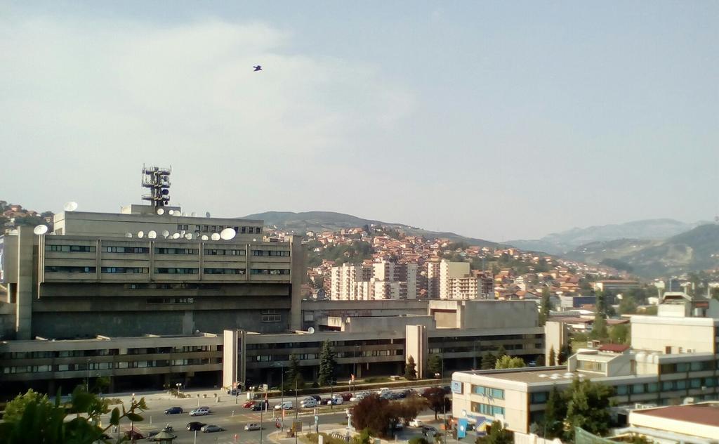 Apartment Alipasino Sarajevo Buitenkant foto