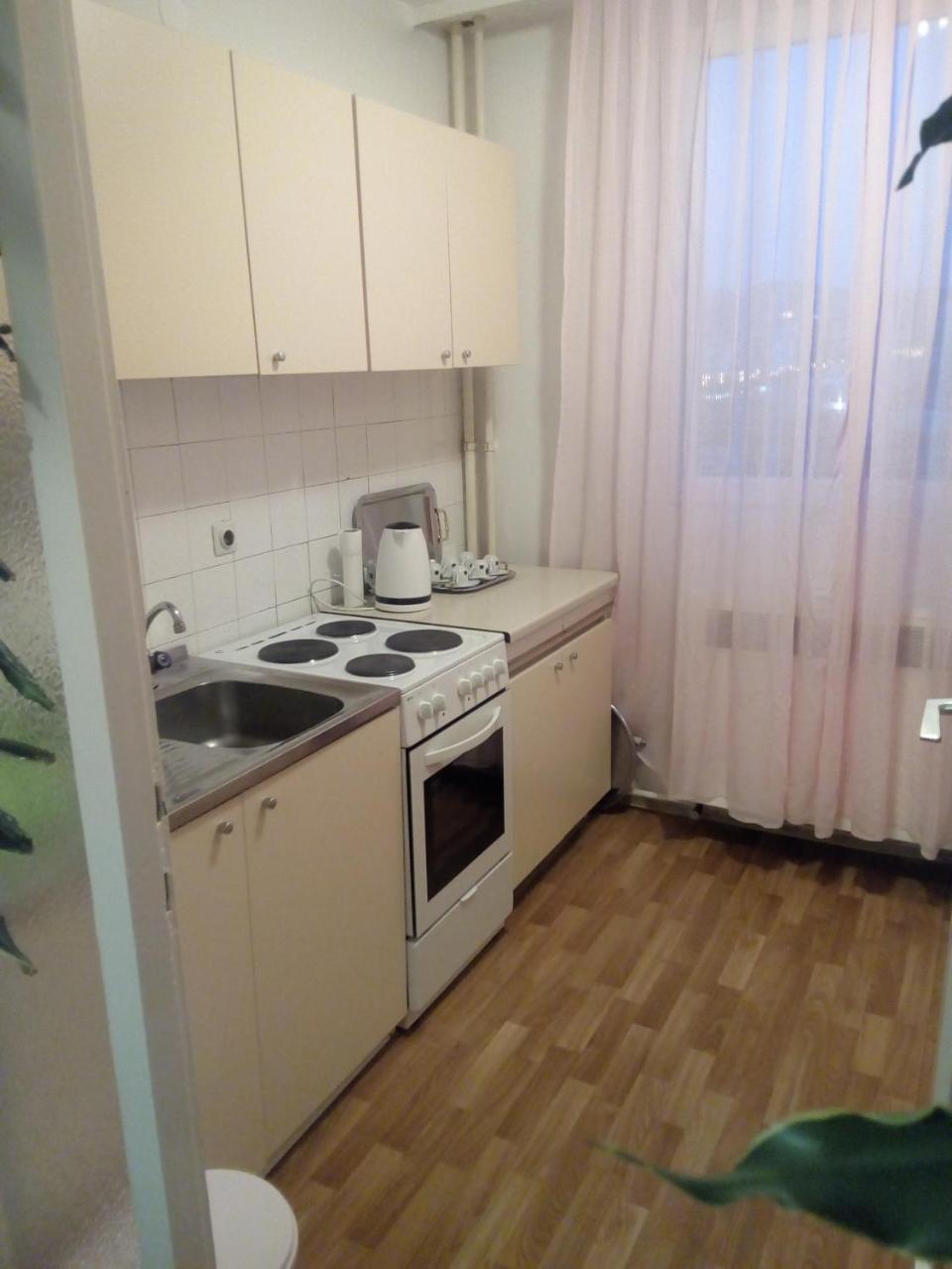 Apartment Alipasino Sarajevo Buitenkant foto