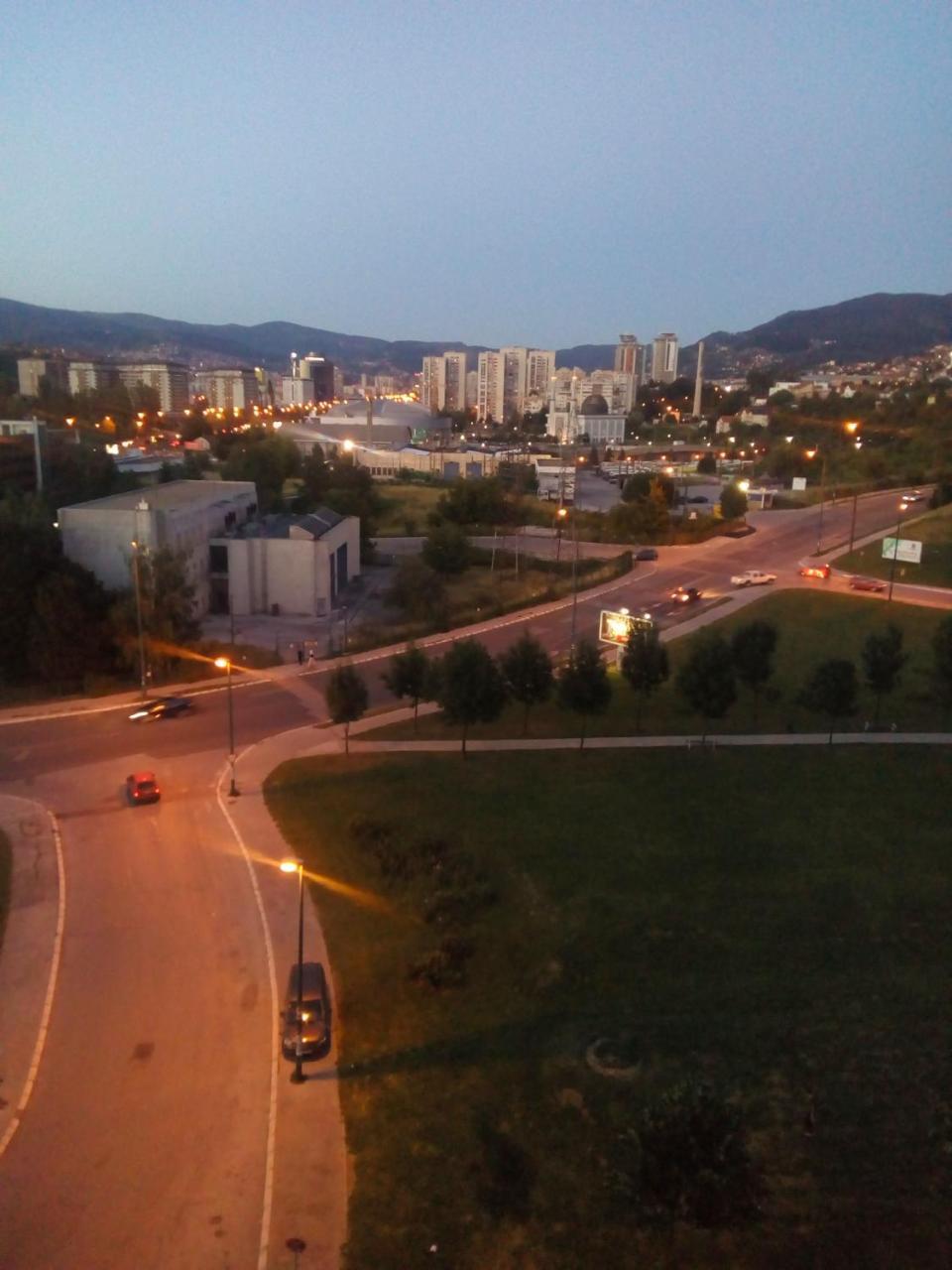 Apartment Alipasino Sarajevo Buitenkant foto